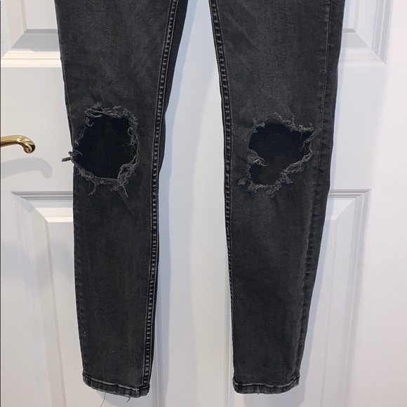 Free People jeans - Picture 4 of 6